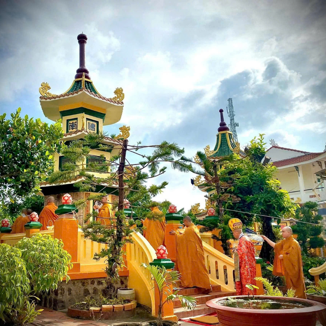 Lễ Vu Lan - Mùa Báo Hiếu